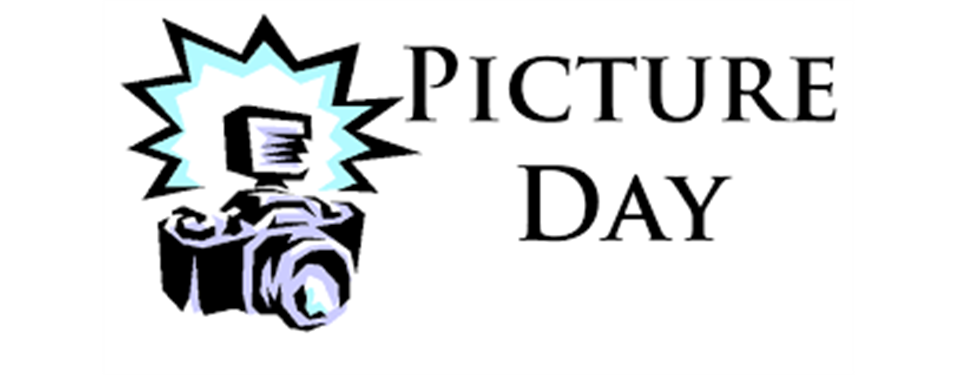 Picture Day - Save the Date - Oct 1st