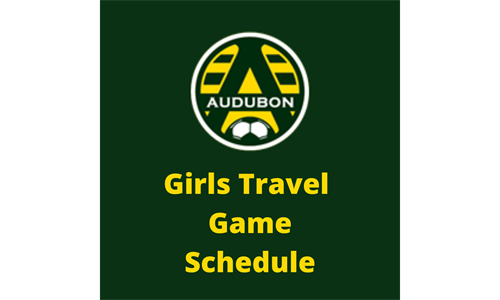 Girls Travel Schedule