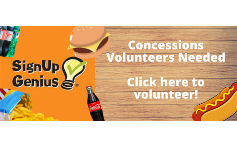 Concessions!!