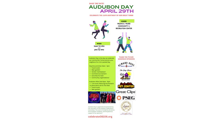 ASYA at Audubon Day 2023!!
