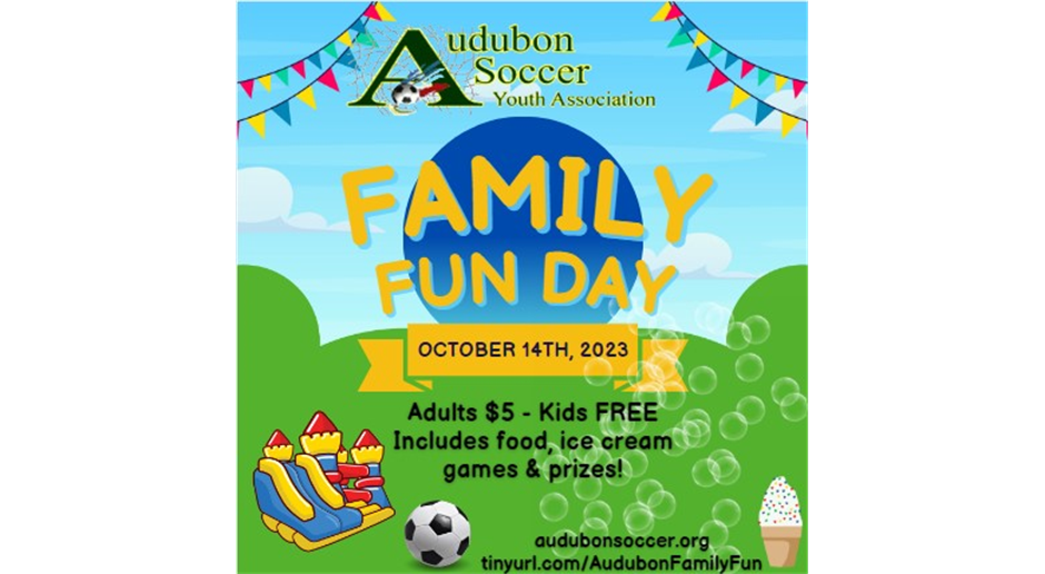POSTPONED - Family Fun Day - TBD