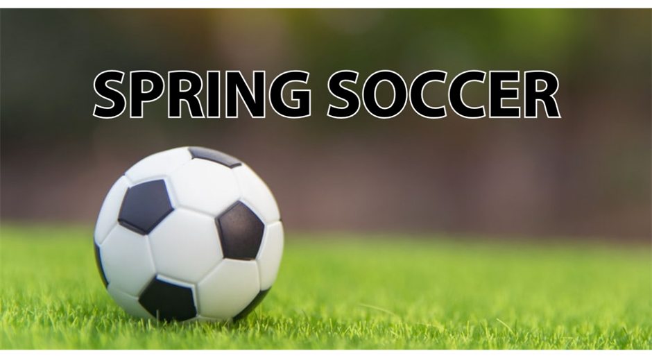 Spring Soccer