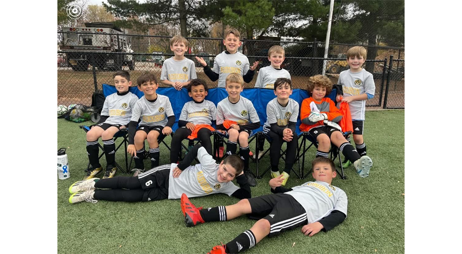 Audubon Thunder U9 Flight Champs