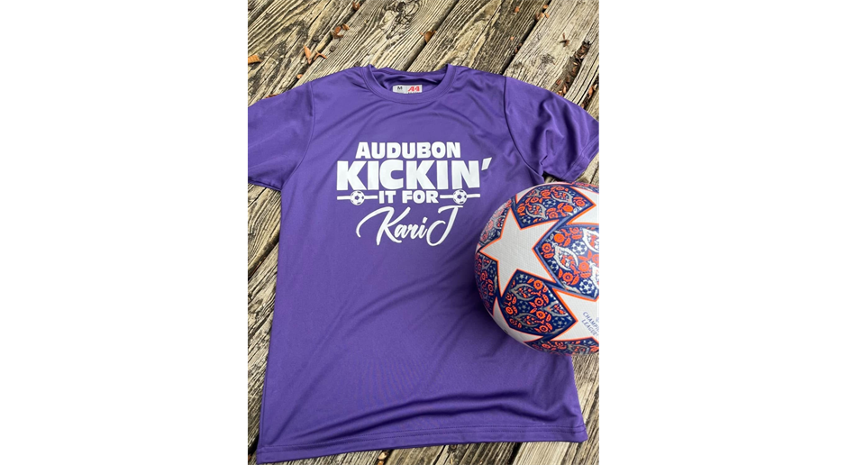 Kari J Day - October 4th - Wear your purple